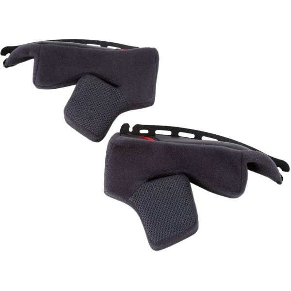 SHOEI Hornet ADV Coussinets de joues Noir