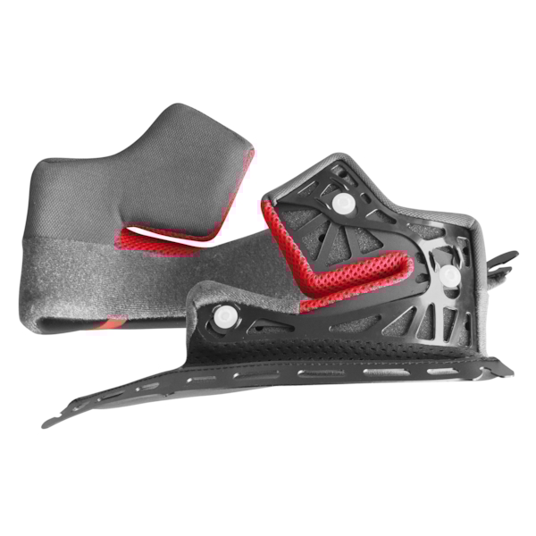 SHOEI X-Spirit III Wangkussens Type-I Zwart