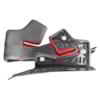 SHOEI X-Spirit III Coussinets de joues Type-I Noir