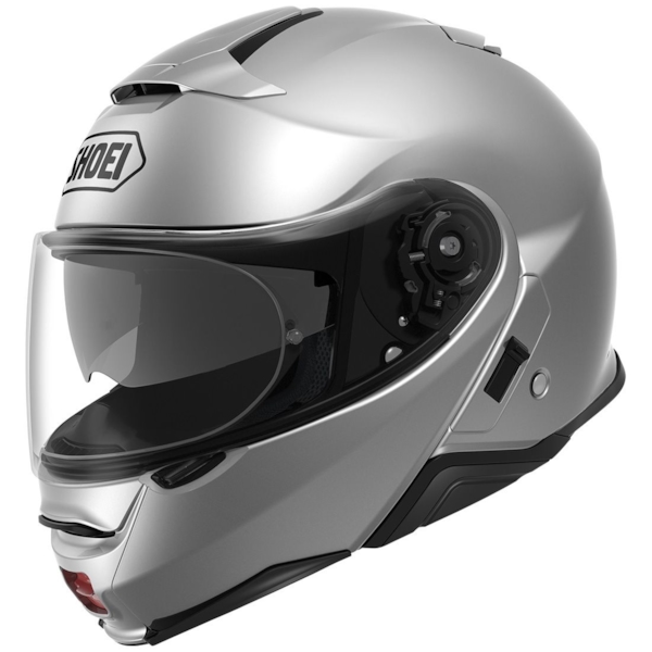 SHOEI Neotec II Licht zilver
