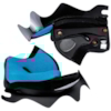 SHARK Skwal/Skwal 2 Coussinets de joues Bamboo