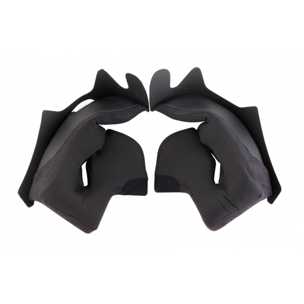 SHARK D-Skwal/D-Skwal 2 Cheek pads Black