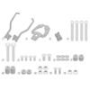 GIVI SR - Support topcase Monolock ou Monokey SR5125
