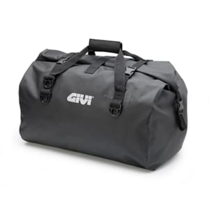 Zadel- en pakdragertassen GIVI EA119BK Cilindertas 60l Easy-T Zwart