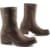 Bottes moto touring femmes GIANNI FALCO Ayda 2 Marron