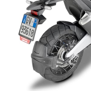Kettingbeschermer en spatbord GIVI Bevestigingskit RM02 RM1146KIT