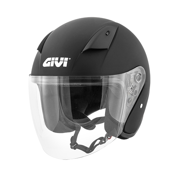 GIVI 30.3 Tweet Solid Mat Noir Mat