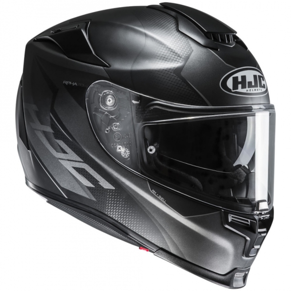 HJC RPHA-70 Gadivo Mat Zwart - Grijs