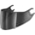 Shark Vizier VZ160/VZ165 Donker getint V7 (Pinlock voorbereid)