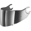 SHARK Visière VZ160/VZ165 Chrome V7 (préparée pour Pinlock)