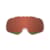 Brillen en maskers onderdelen OXFORD Lenzen Assault Pro Tear-Off voorb. Anti-damp Rood getint