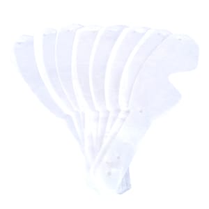 Brillen en maskers onderdelen OXFORD Tear-Offs Assault Pro (10 stuks)