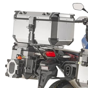 Fixations spécifiques pour votre moto GIVI SR - Support topcase Monolock ou Monokey SR1161