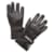 Children's motorcycle gloves MODEKA Freeze Evo Kids Black Children