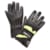 Children's motorcycle gloves MODEKA Freeze Evo Kids Black - Yellow