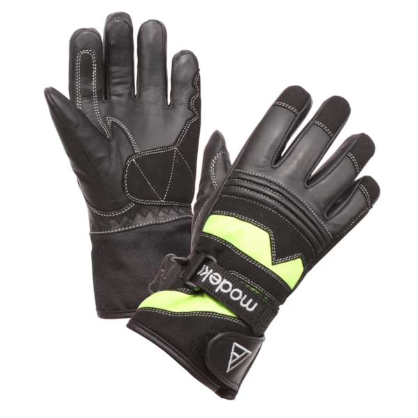 MODEKA Freeze Evo Kids Black - Yellow