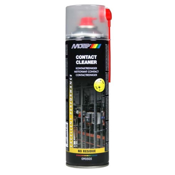 MOTIP Contact cleaner 500 ml