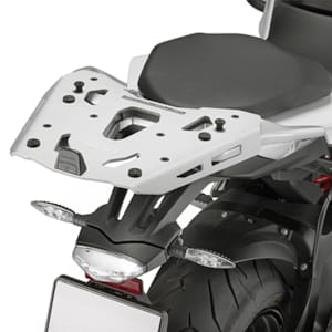Fixations spécifiques pour votre moto GIVI SRA- Support topcase monokey en aluminium SRA5119