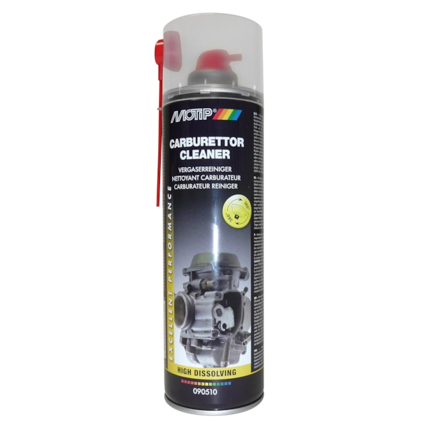 MOTIP Nettoyant Carburateur 500 ML