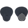 SHOEI Ear Pads Type-C Black
