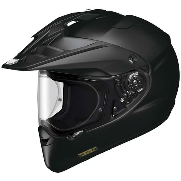 SHOEI Hornet ADV Noir