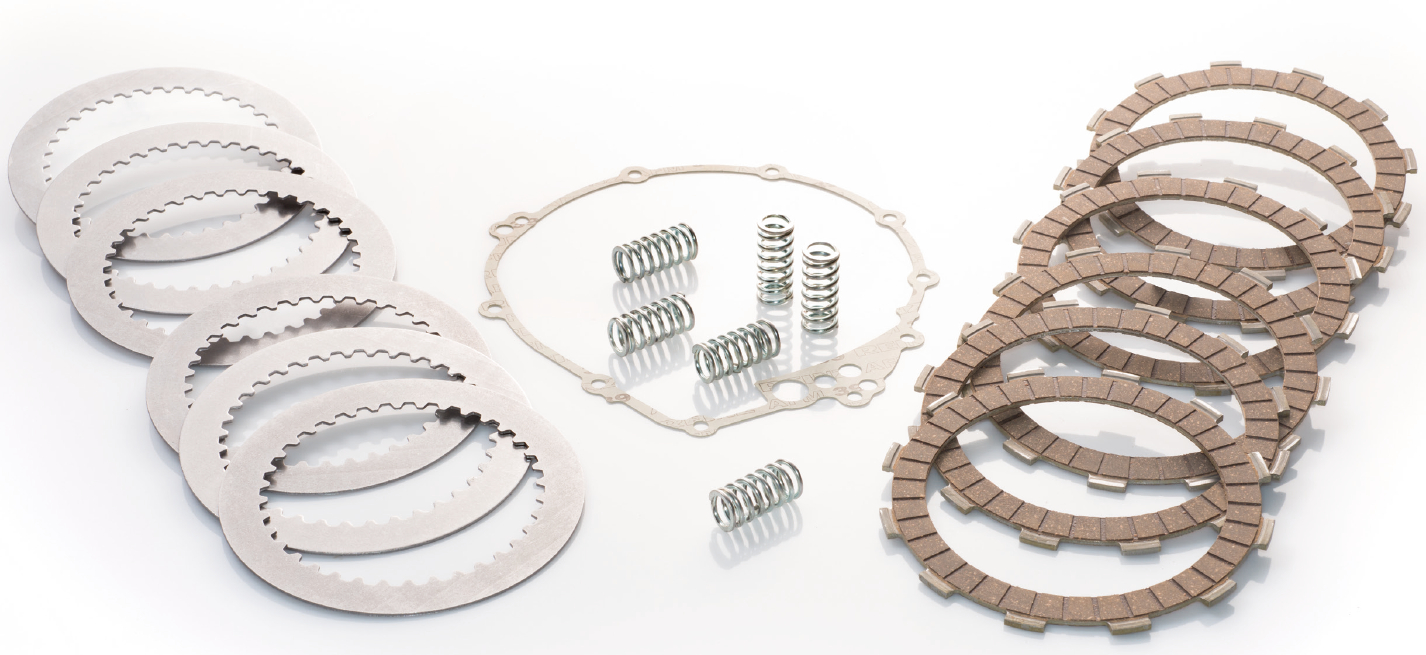 Embrayage moto TRW Kits d'embrayage MSK211