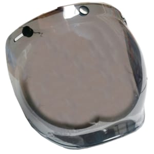 Givi visière bubble Oldster mirroir