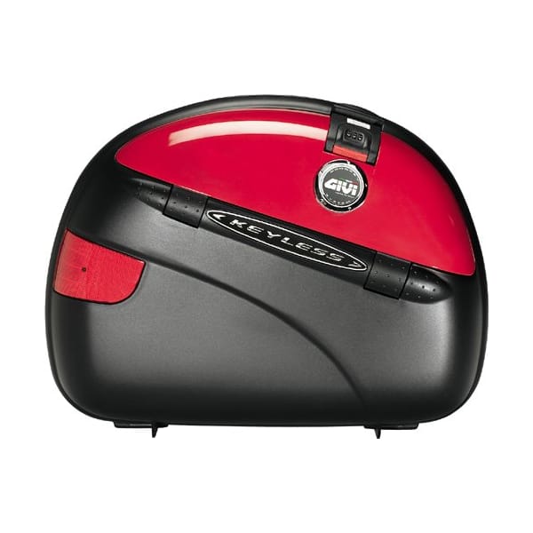 GIVI E41 Keyless cases
