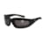 Lunettes de soleil GLOBAL VISION Kickback Fumé Antibuée