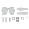 GIVI SR - Support topcase Monolock ou Monokey SR1144