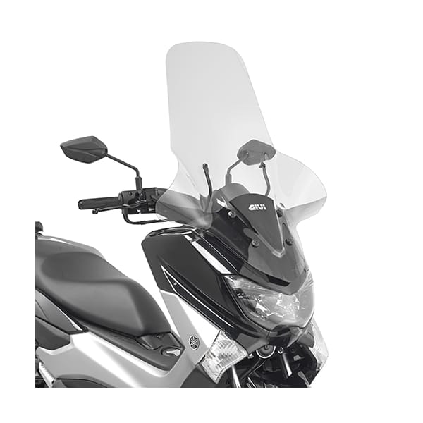 GIVI Windscherm 2123DT Transparant excl. montagekit