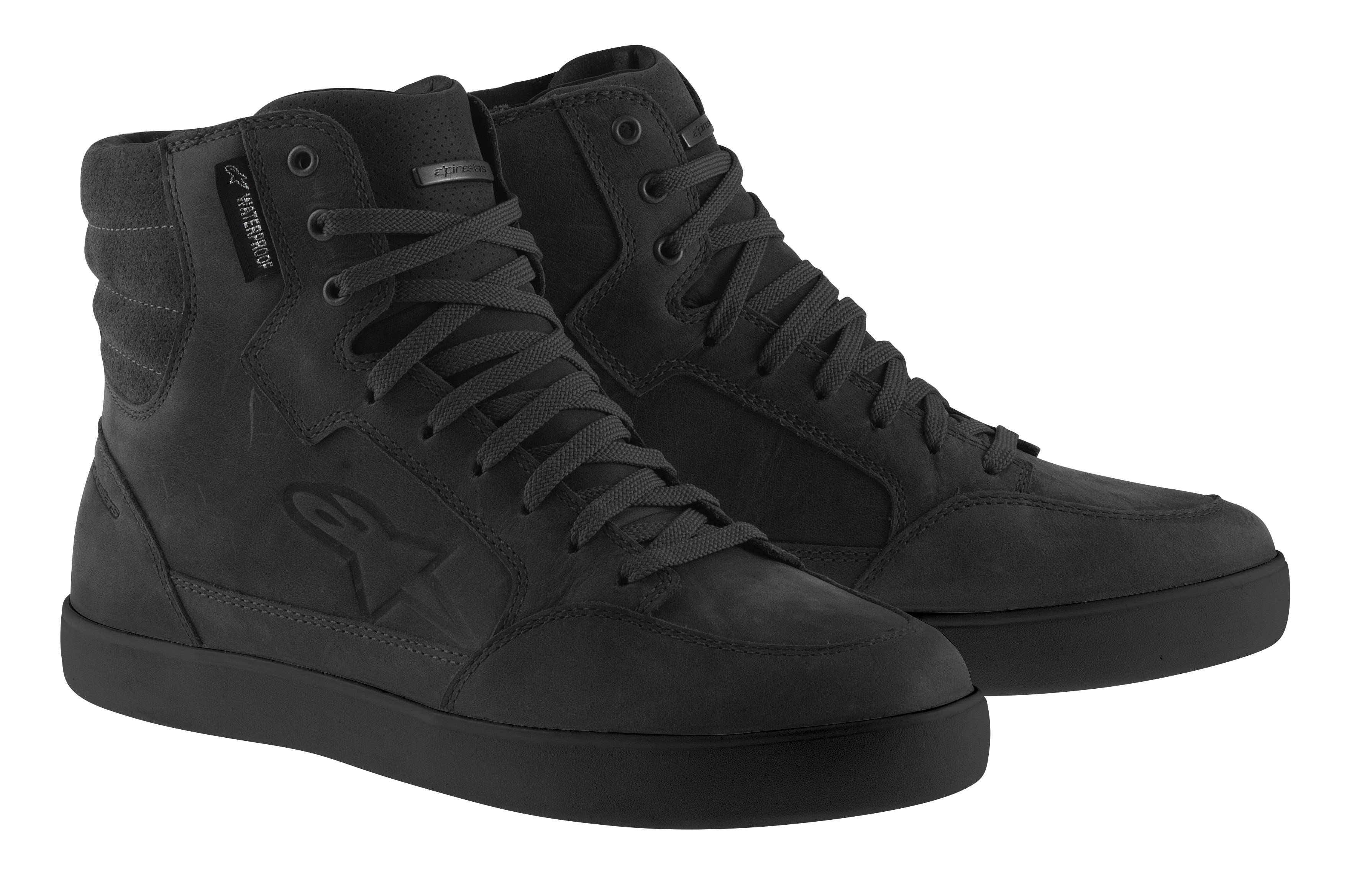 ALPINESTARS J-6 Waterproof Shoes Black