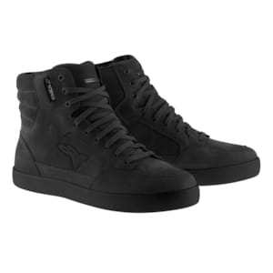 Motorschoenen ALPINESTARS J-6 Waterproof Shoes Zwart