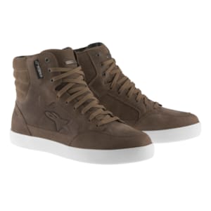 Motorschoenen ALPINESTARS J-6 Waterproof Shoes Bruin