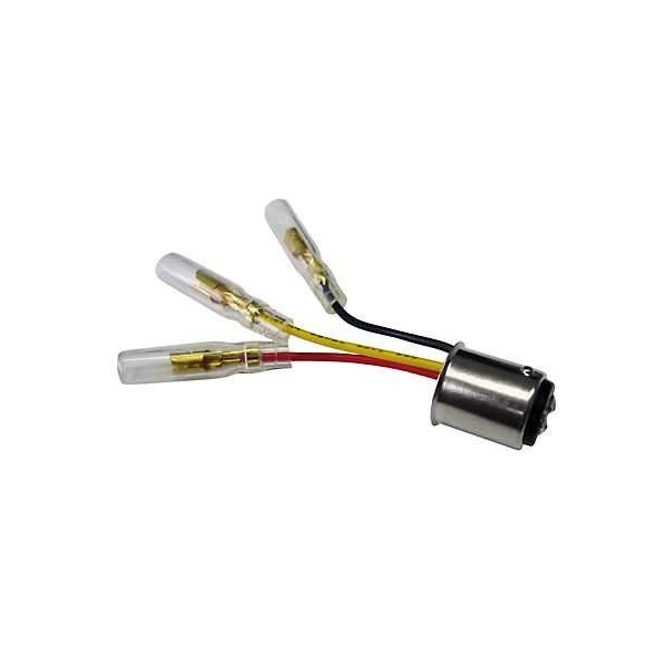 HIGHSIDER Culot d'ampoule BAY15D (par pièce)