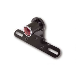 Feux arrière SHIN YO Old school typ 5 Entourage noir avec lentille rouge