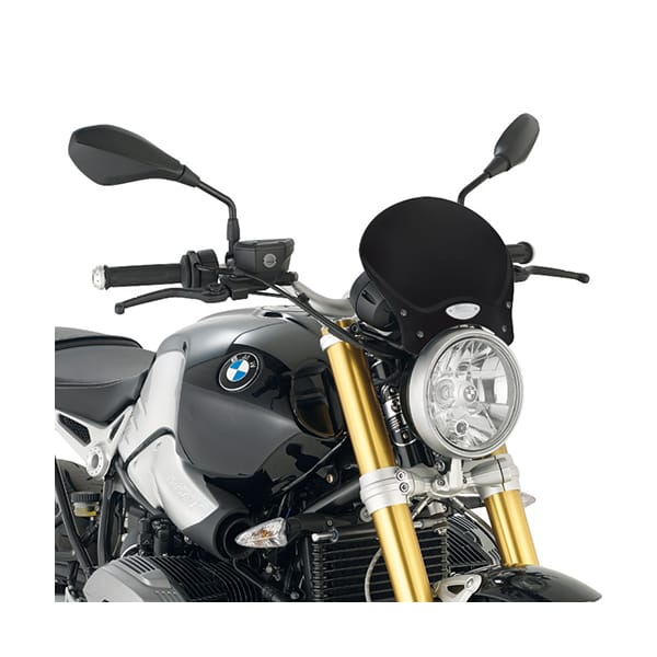 GIVI Windscherm 100ALB Airstar - Cafe Racer