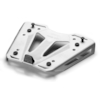 GIVI Plaque de top case en aluminium M8 Monokey M8A