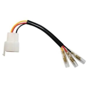 Adapterkabels achterlicht HIGHSIDER Kawasaki/Suzuki/Yamaha (per stuk)