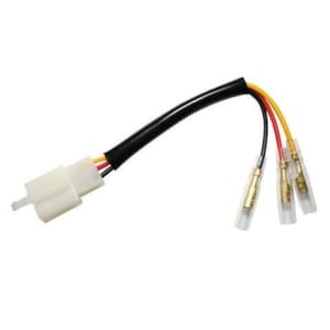 Adapterkabels achterlicht HIGHSIDER Honda/Kawasaki (per stuk)