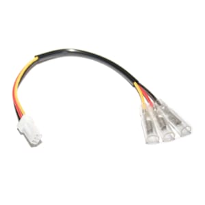 Adapterkabels achterlicht HIGHSIDER Ducati 848/1098/1198 (per stuk)