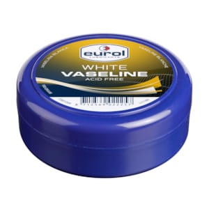 Graissage et huiles EUROL Vaseline blanche 100gr