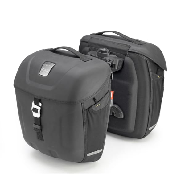 GIVI Metro-T MT501 Set zijtassen 18+18l