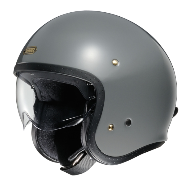 SHOEI J.O Gris rat