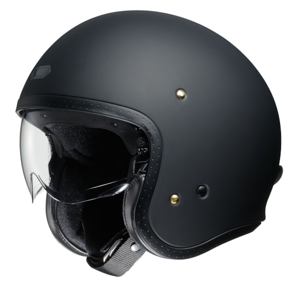 SHOEI J.O Noir mat