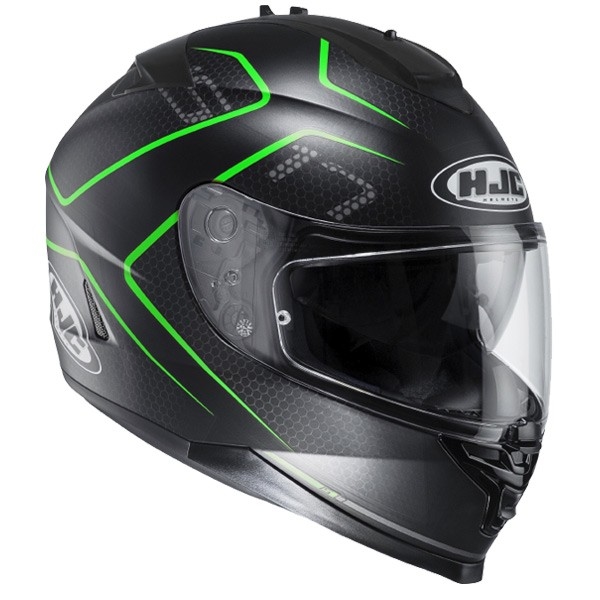 hjc cl 17 black and green helmet CL-XY II Youth Creed Up North Sports The best HJC FG HJC CL-Max II Modular Helmet