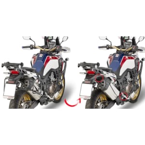 Motorspecifieke bevestigingen GIVI PLR - Zijkofferhouders PLR1144