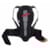 Protection dorsale ALPINESTARS Nucleon KR-2 Noir-Rouge