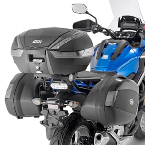 Fixations spécifiques pour votre moto GIVI PLX - Support valises V35 ou V37 PLX1146