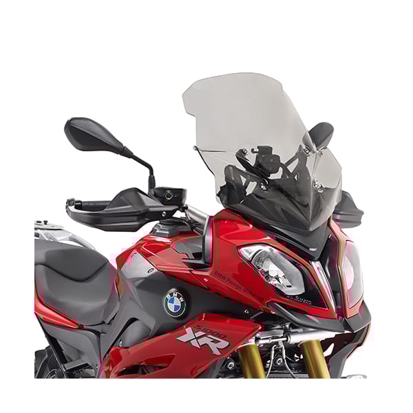 GIVI Windscherm D5119S Verhoogd getint